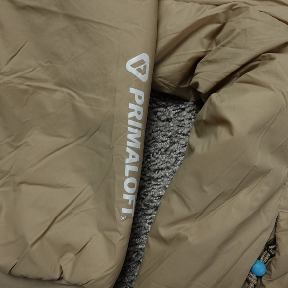 Nike ACG Rope De Dope Beige Full Zip Jacket Insulated DV0363-247 Men's Size 3XL - Picture 5 of 14